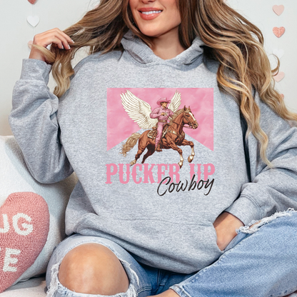 Pucker Up Cowboy