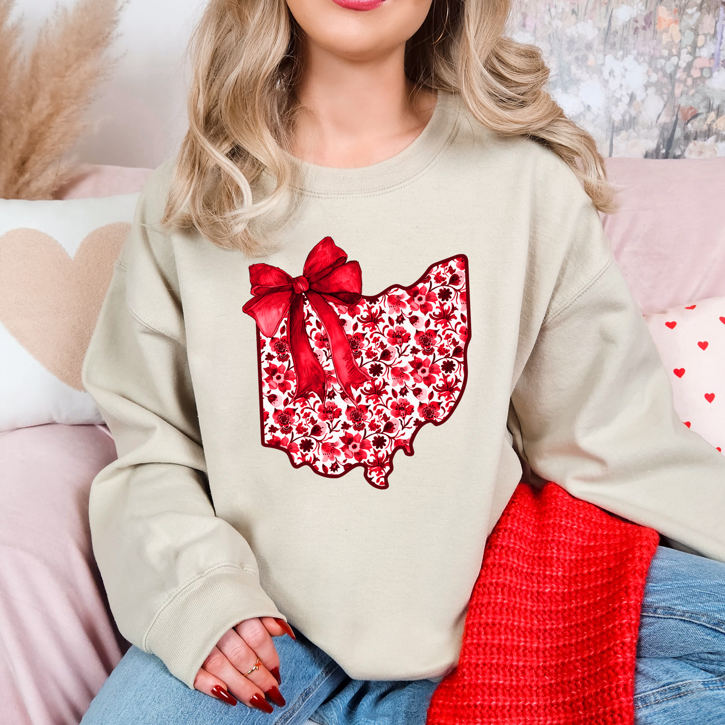 Valentines Buckeye State