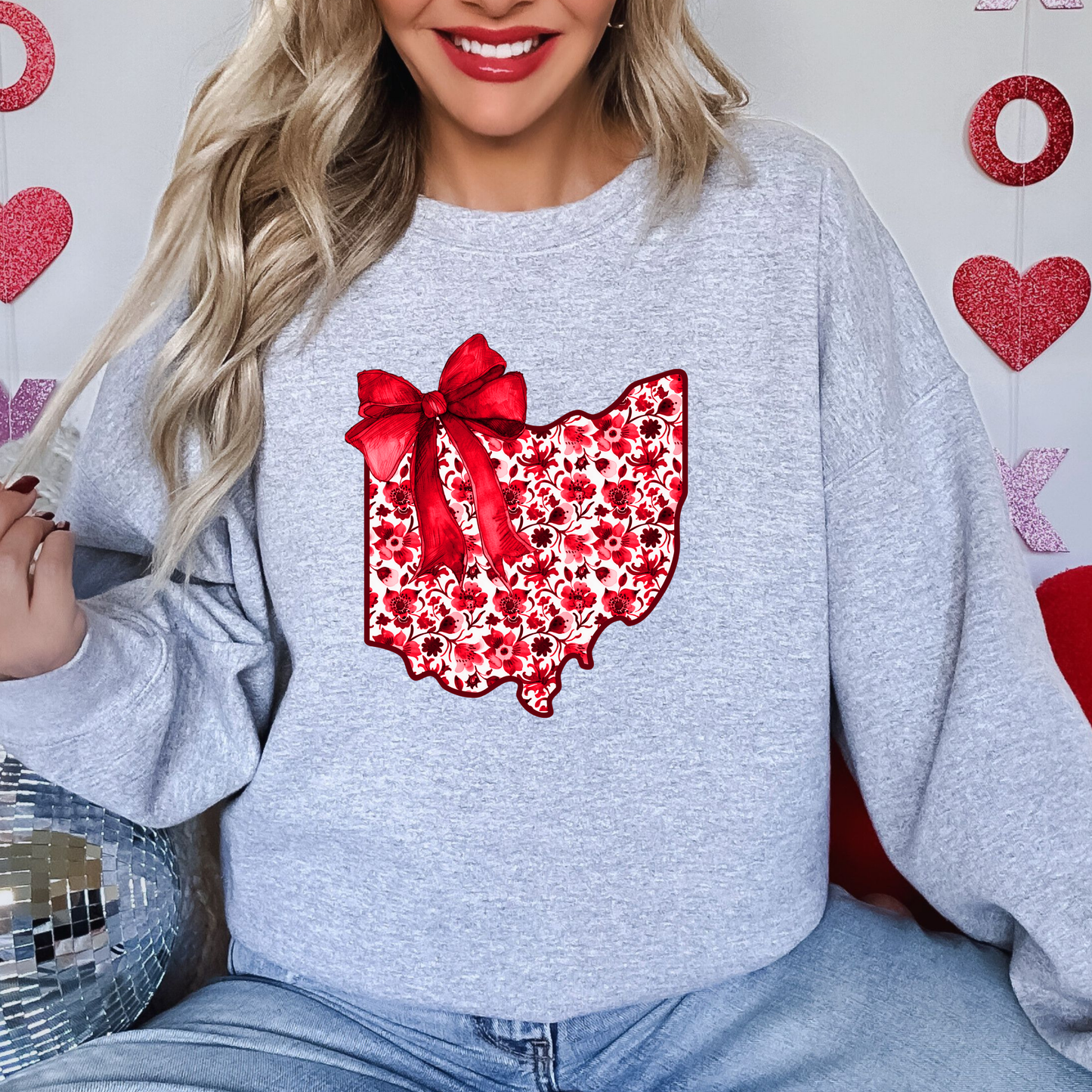 Valentines Buckeye State