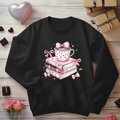 Valentine's Book Lover