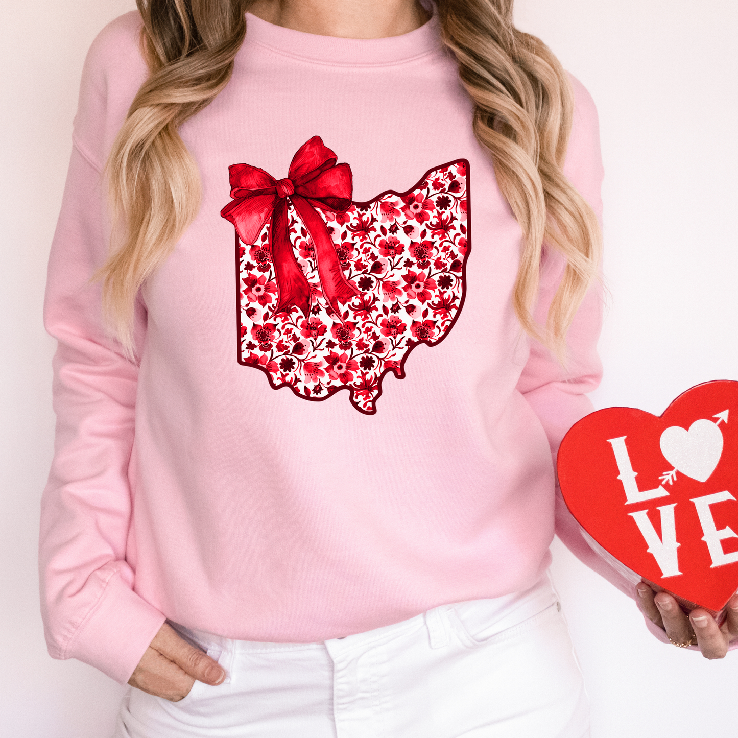 Valentines Buckeye State