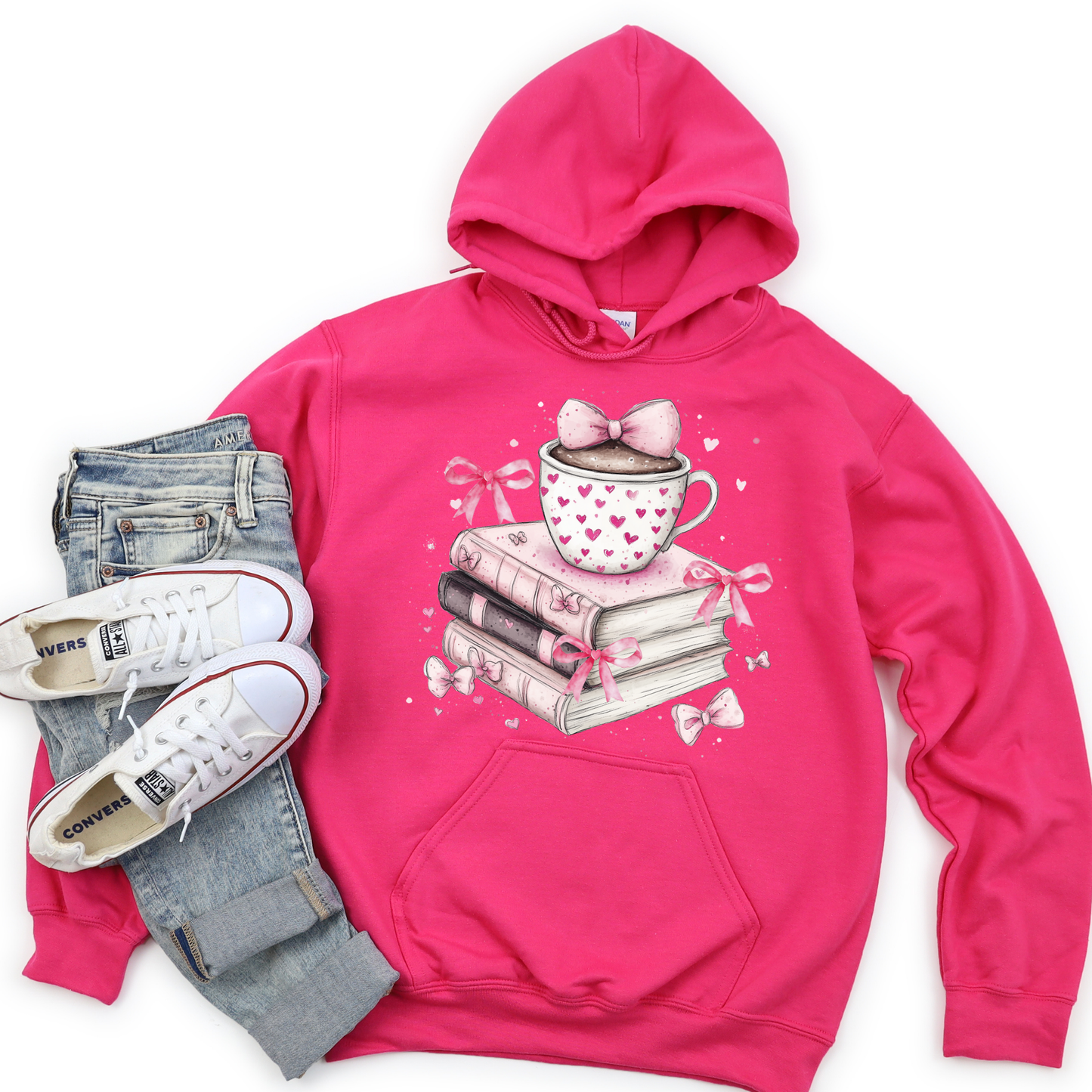 Valentine's Book Lover
