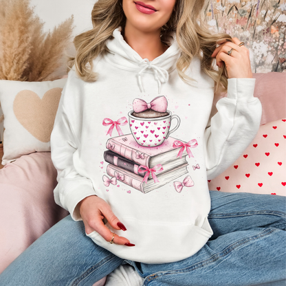 Valentine's Book Lover