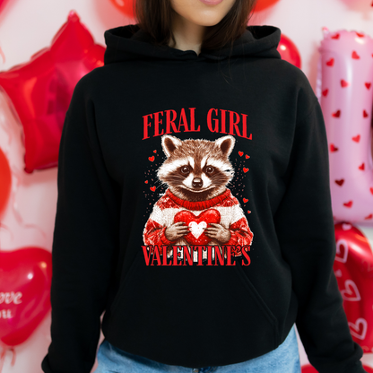 Feral Girl Valentine’s