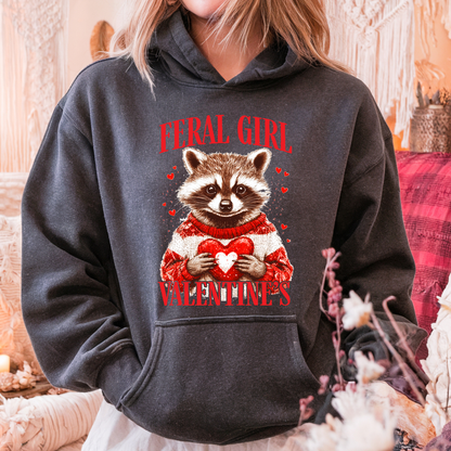 Feral Girl Valentine’s