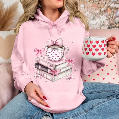 Valentine's Book Lover