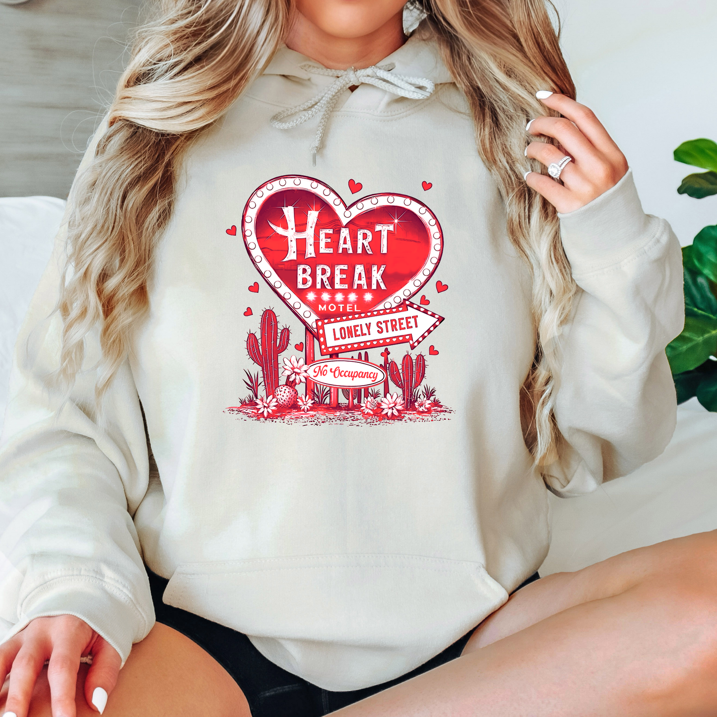 Red Heartbreak Motel