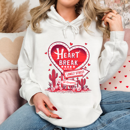 Red Heartbreak Motel