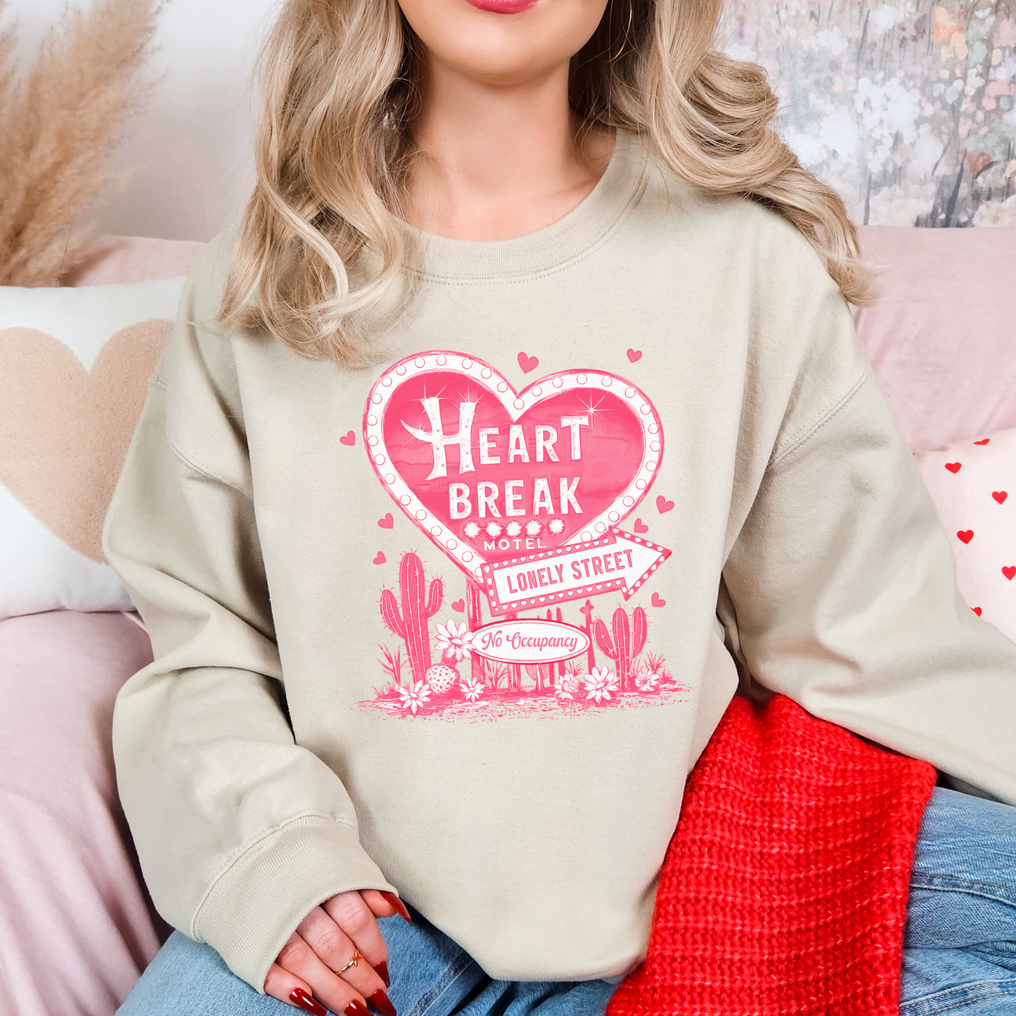 Pink Heartbreak Motel