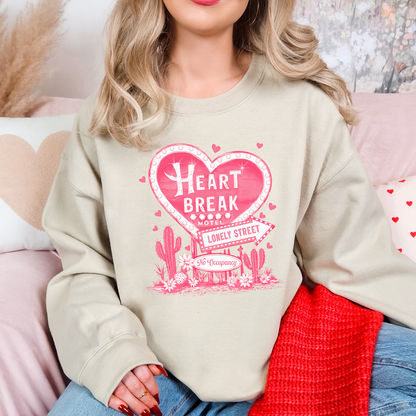 Pink Heartbreak Motel