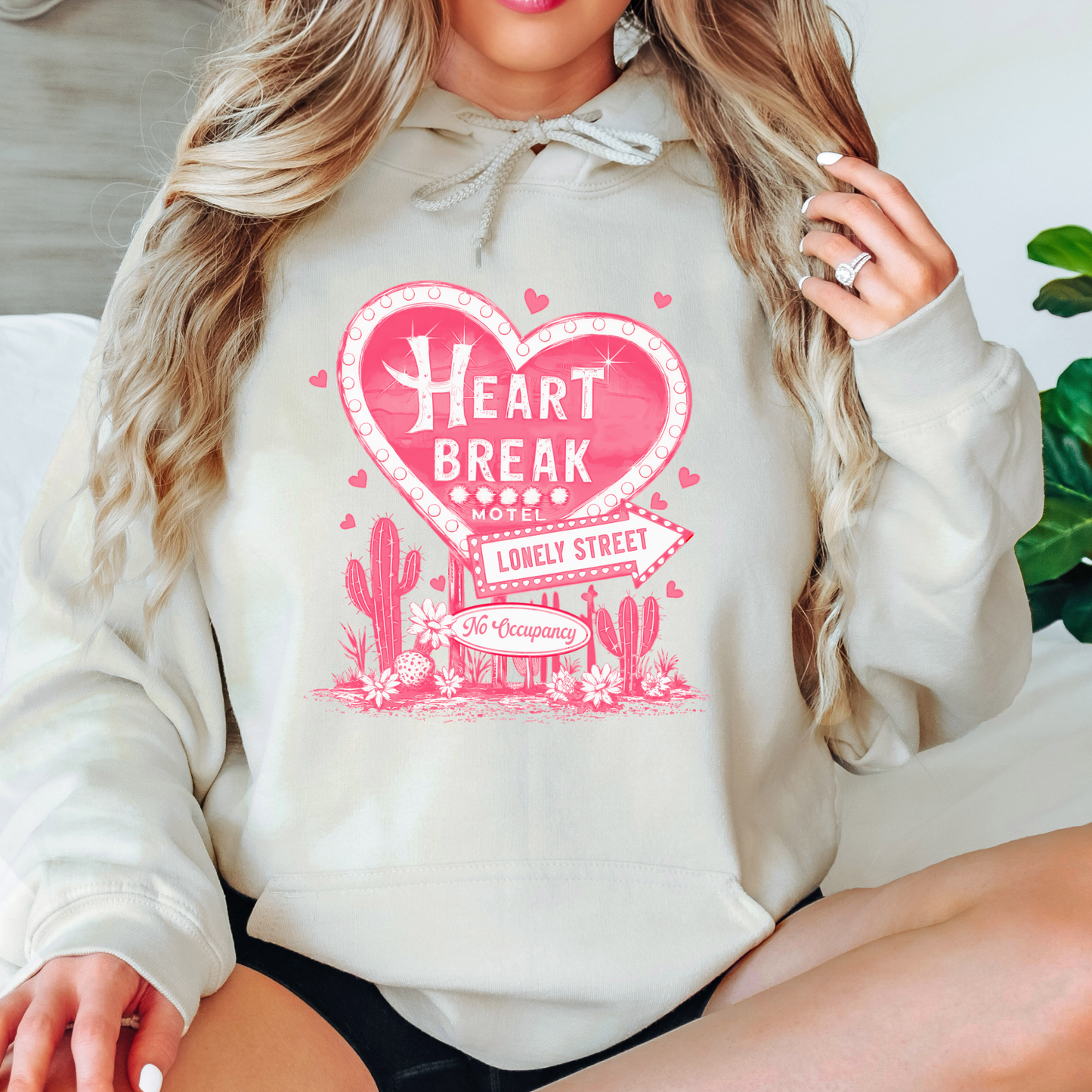 Pink Heartbreak Motel