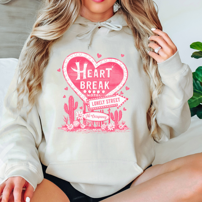 Pink Heartbreak Motel