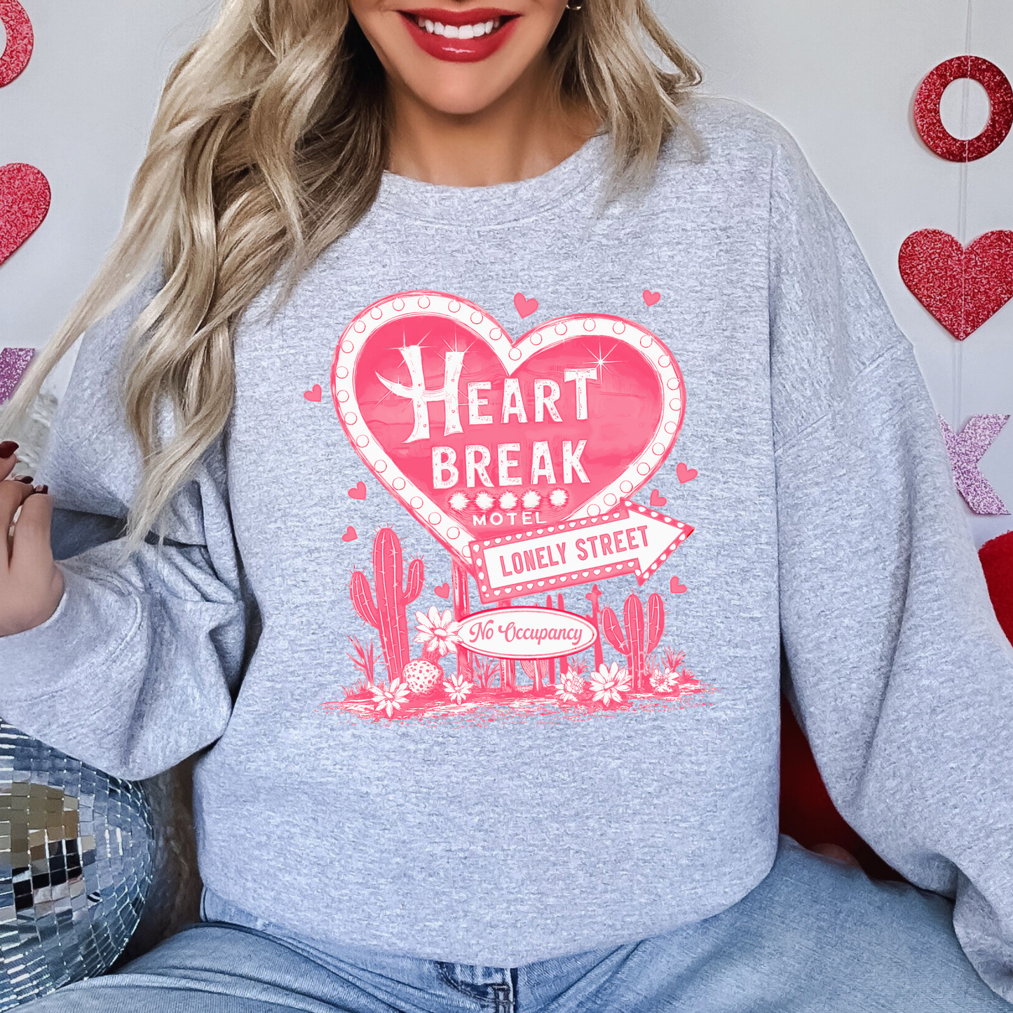 Pink Heartbreak Motel