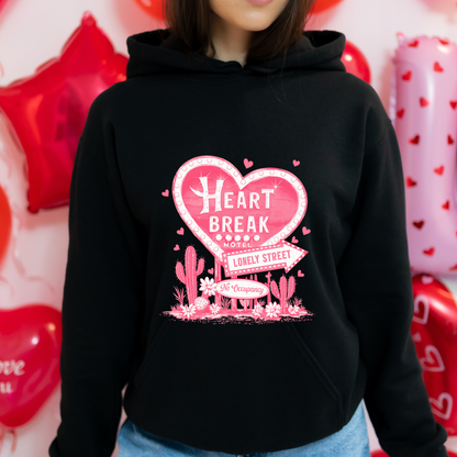 Pink Heartbreak Motel