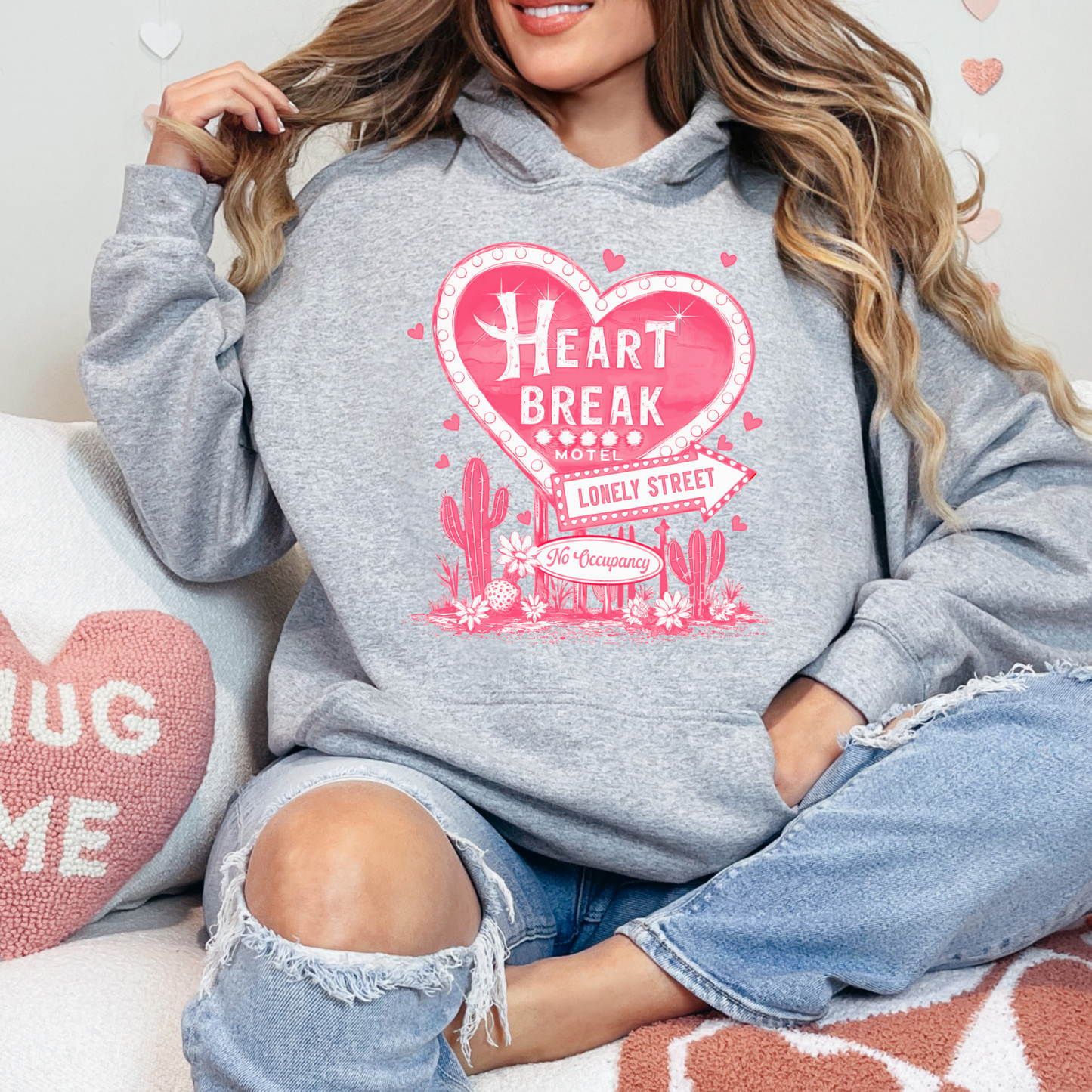 Pink Heartbreak Motel