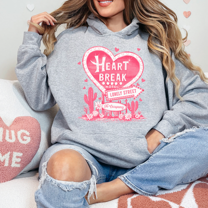 Pink Heartbreak Motel