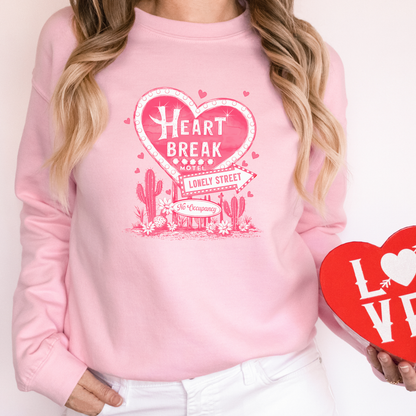 Pink Heartbreak Motel