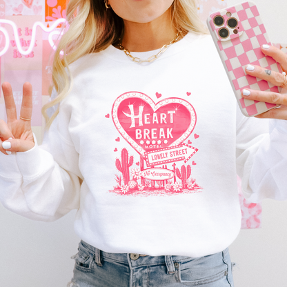 Pink Heartbreak Motel