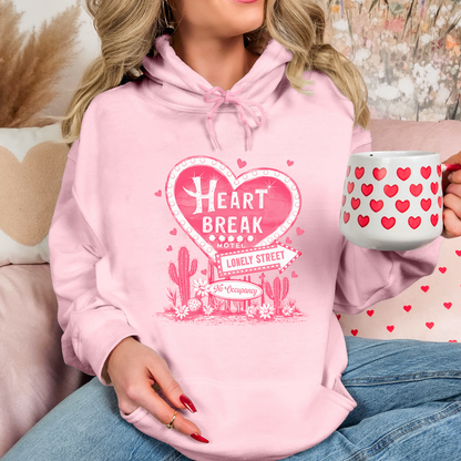 Pink Heartbreak Motel