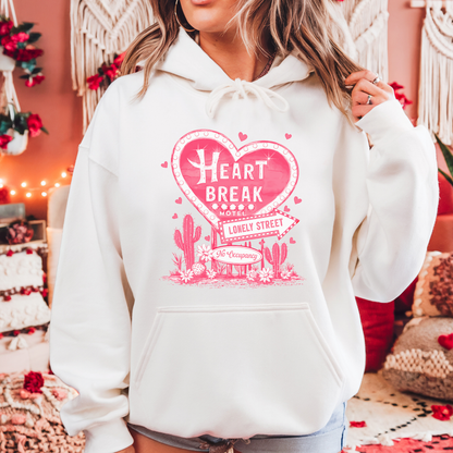 Pink Heartbreak Motel