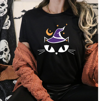 Witchy Cat