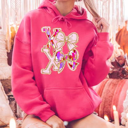 XOXO Bow