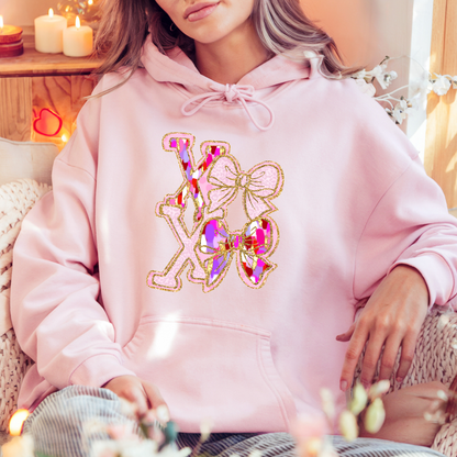 XOXO Bow