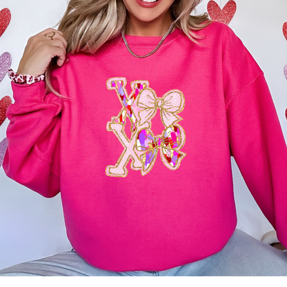 XOXO Bow