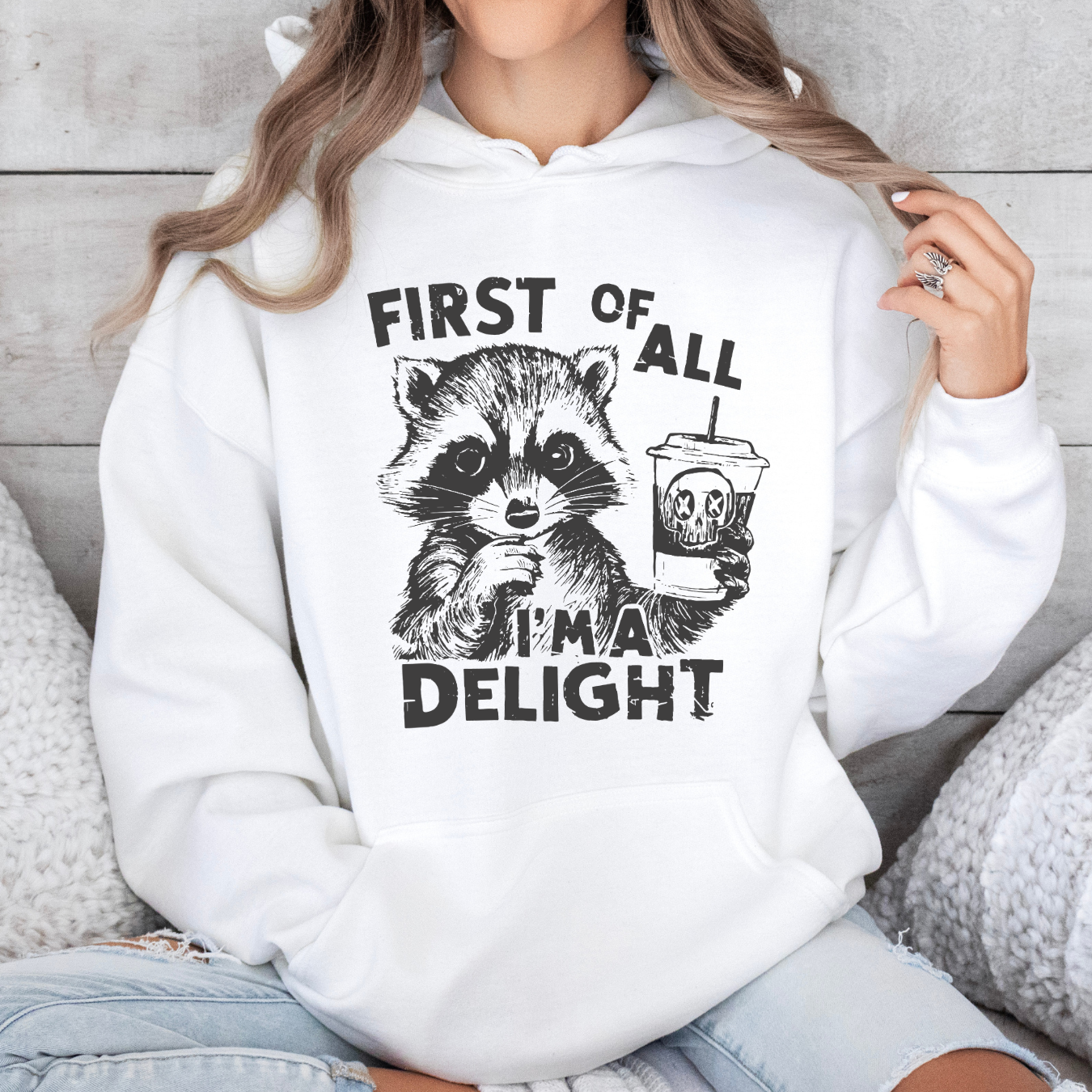 First of All, I'm a Delight
