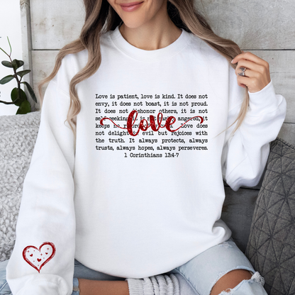 Love Is Patient