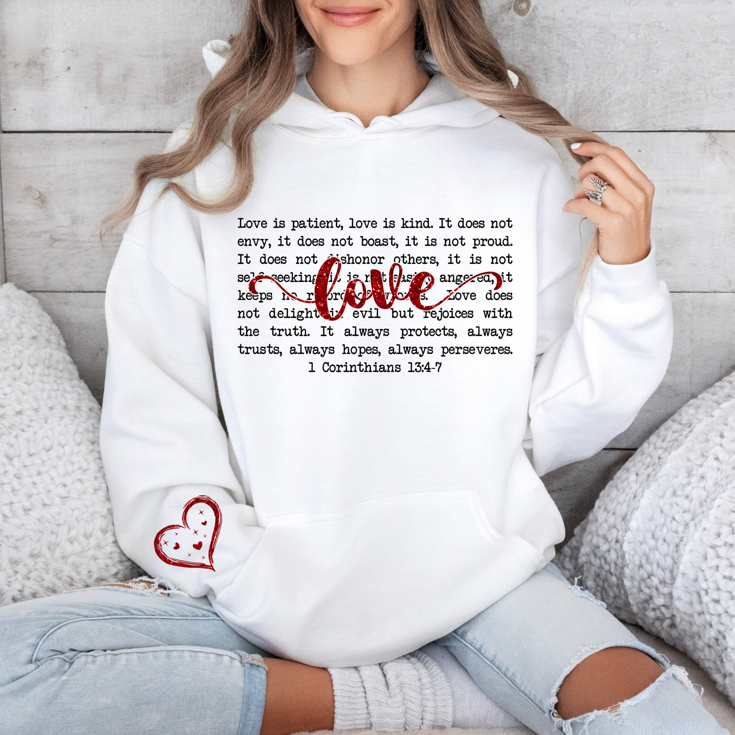 Love Is Patient