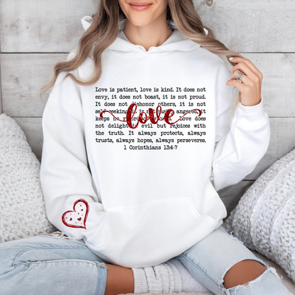 Love Is Patient