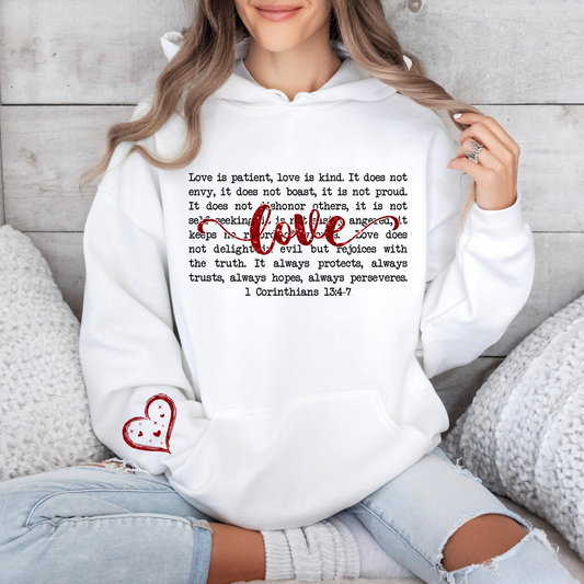 Love Is Patient