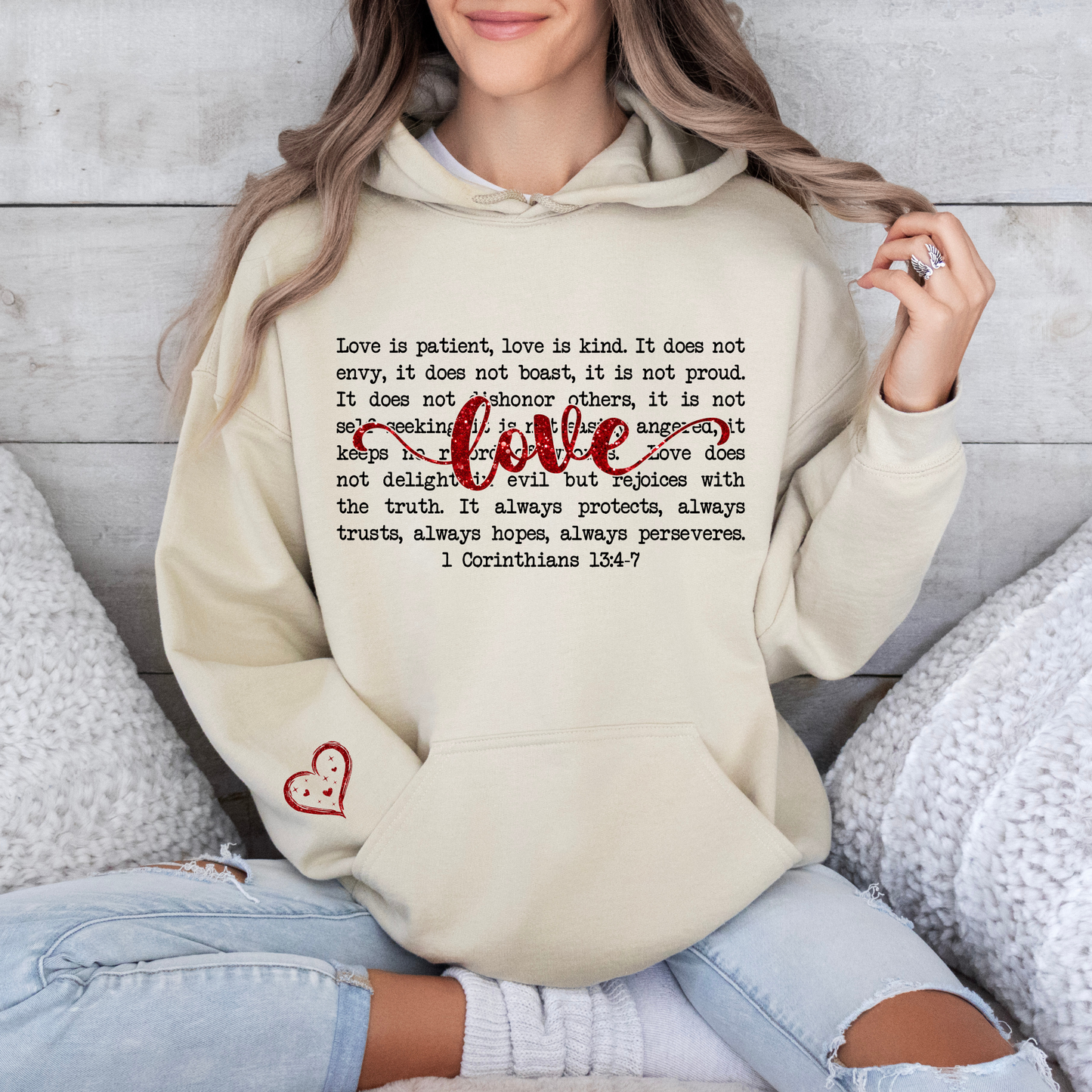 Love Is Patient