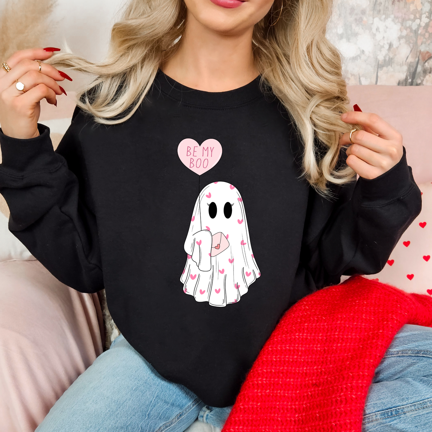 'Be My Boo' Ghost