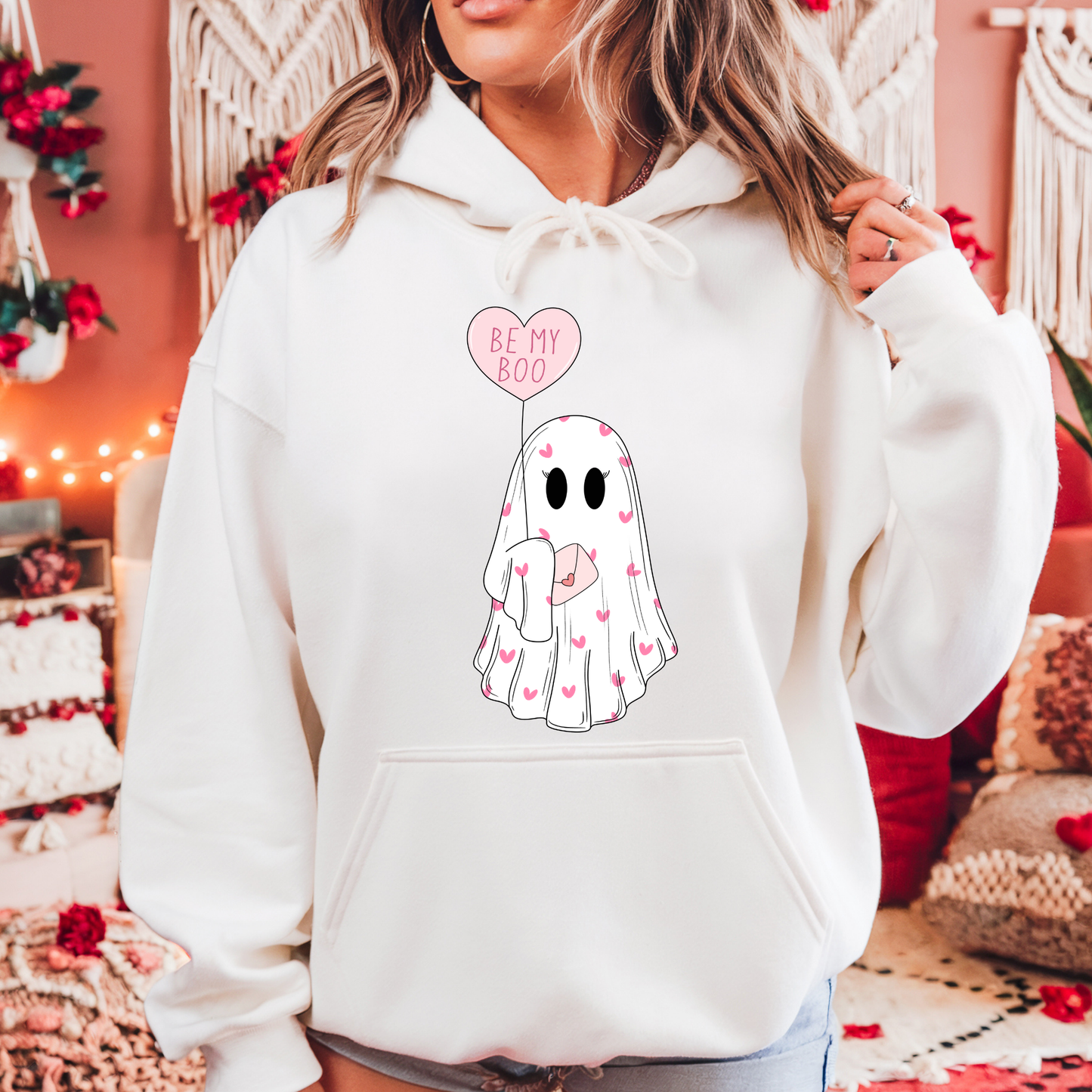 'Be My Boo' Ghost