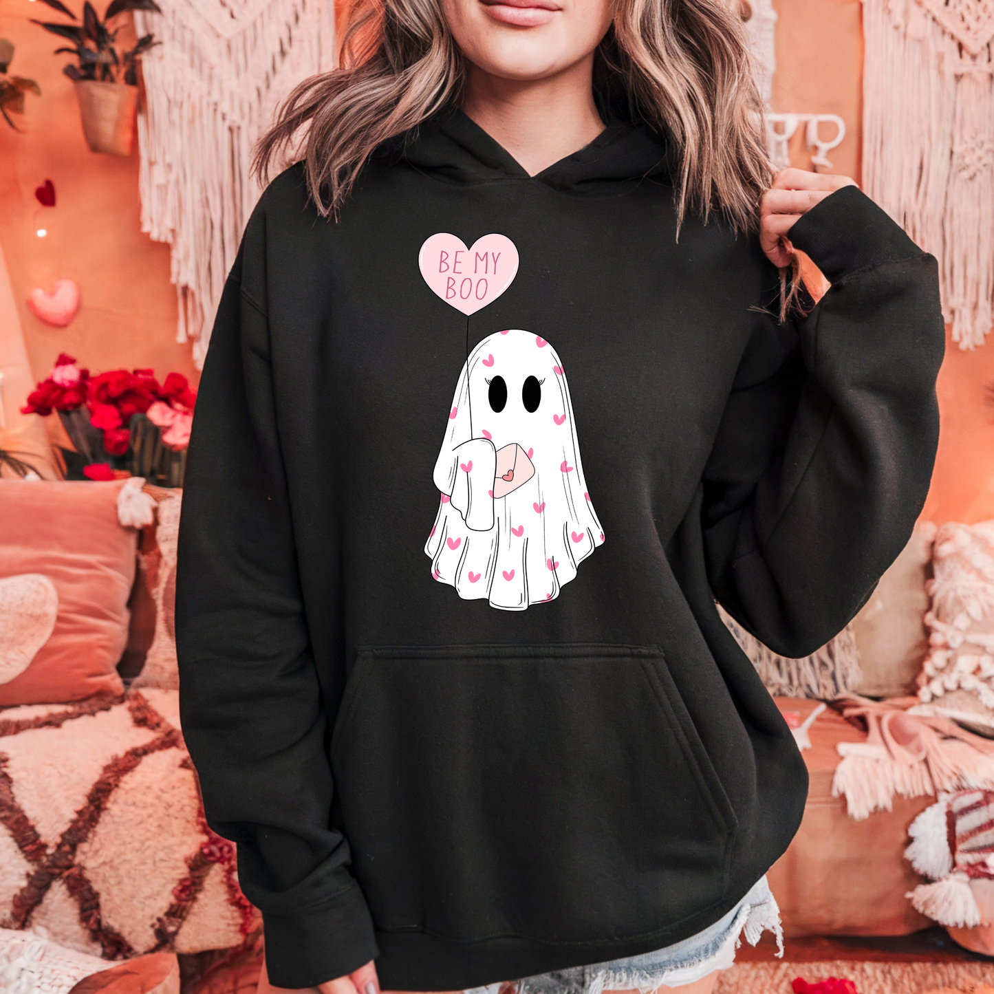 'Be My Boo' Ghost