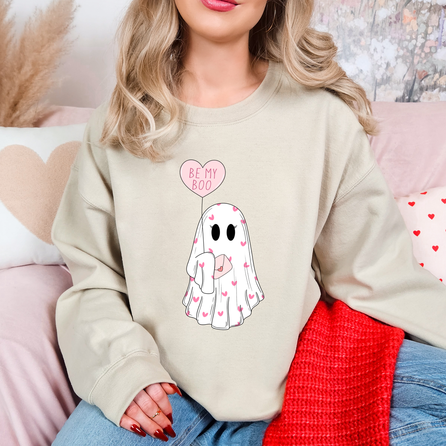 'Be My Boo' Ghost