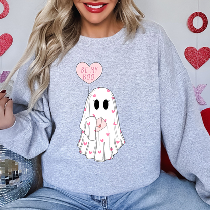 'Be My Boo' Ghost