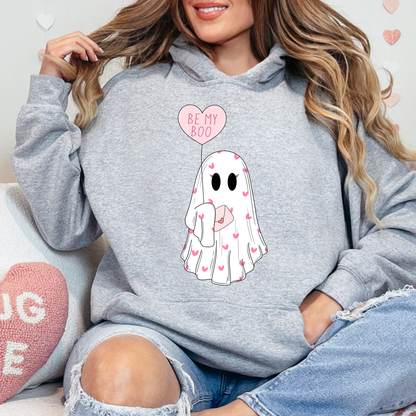 'Be My Boo' Ghost