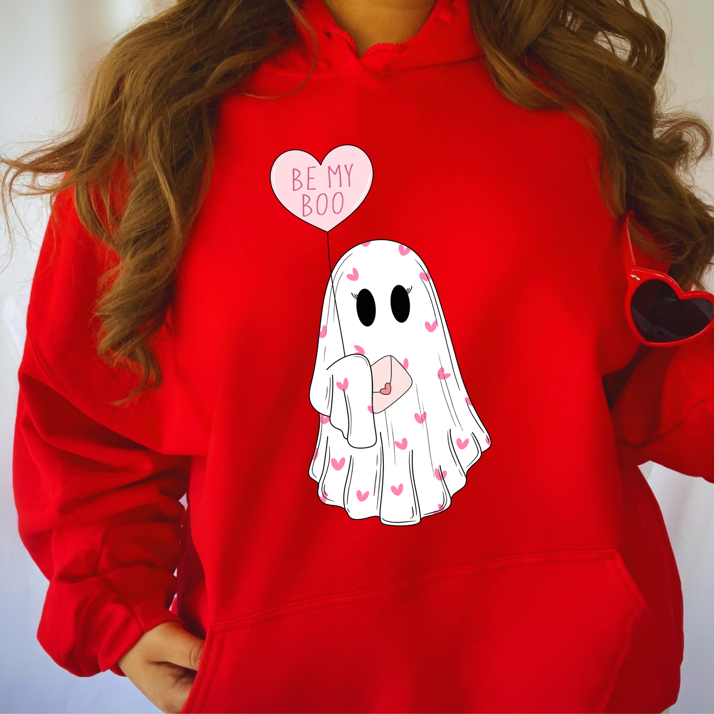 'Be My Boo' Ghost