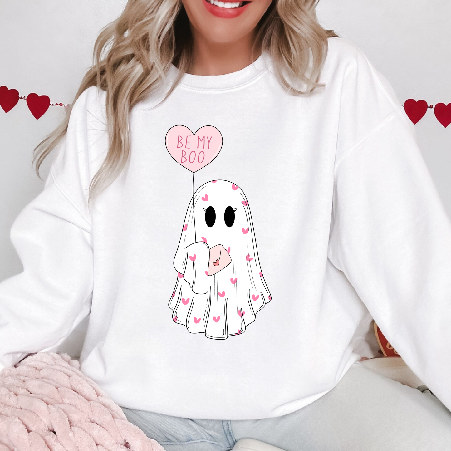 'Be My Boo' Ghost