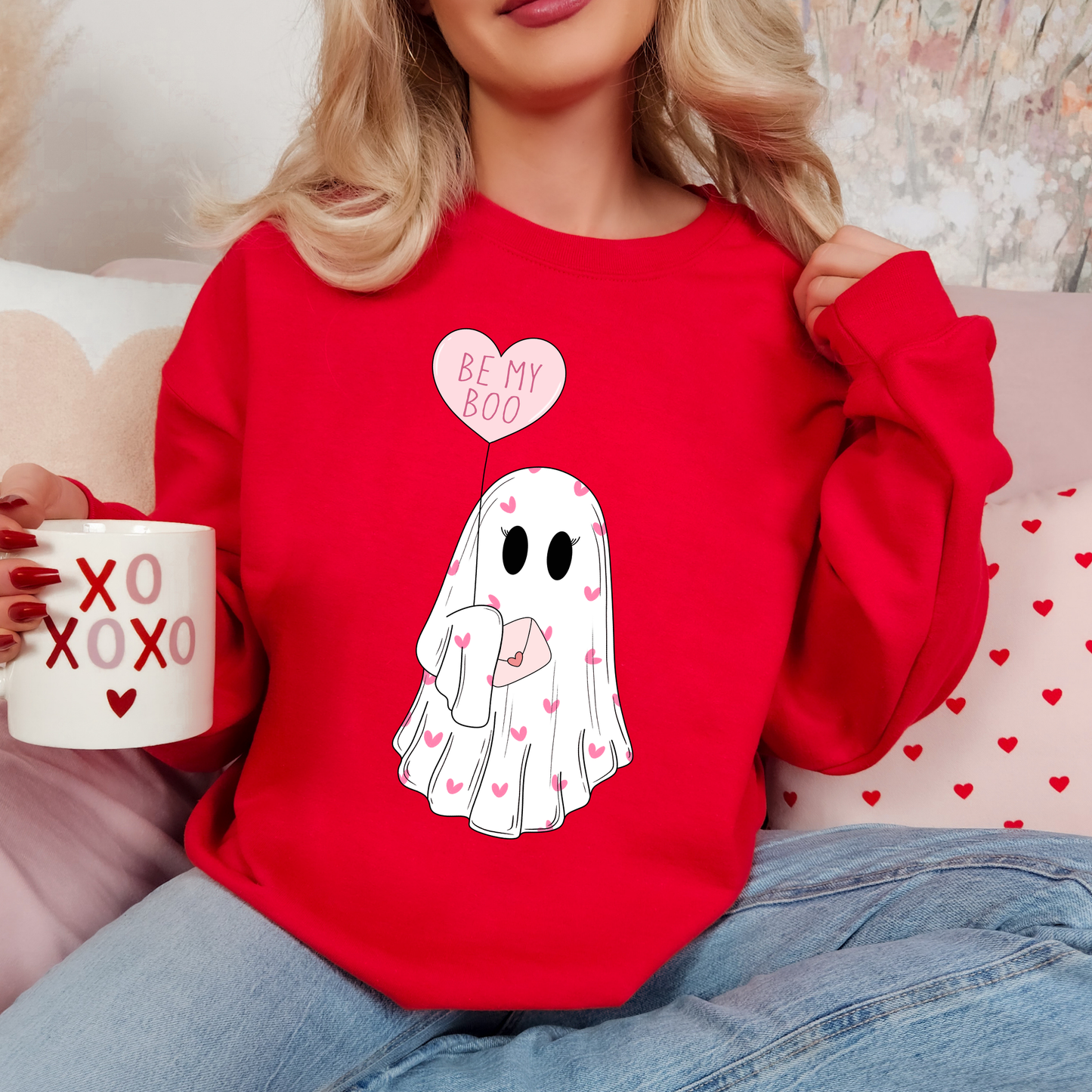 'Be My Boo' Ghost