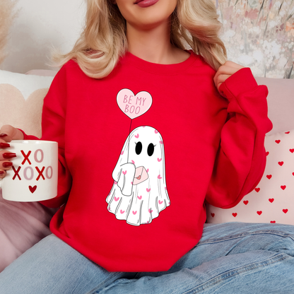 'Be My Boo' Ghost