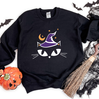 Witchy Cat