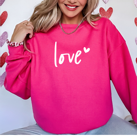 Minimalist Love
