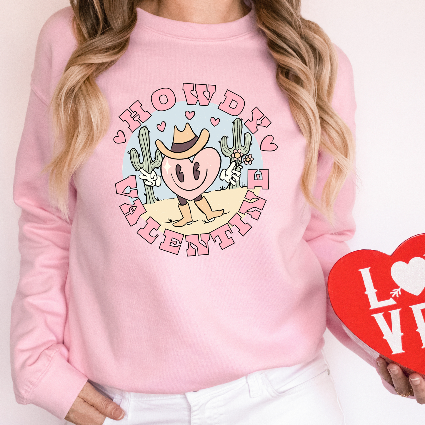 Howdy Valentine