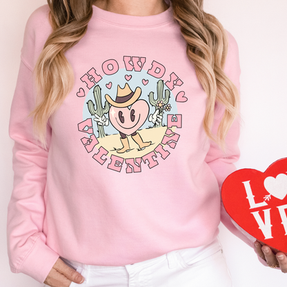Howdy Valentine