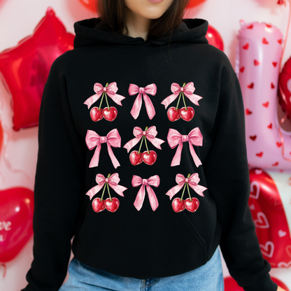 Cherries & Bows