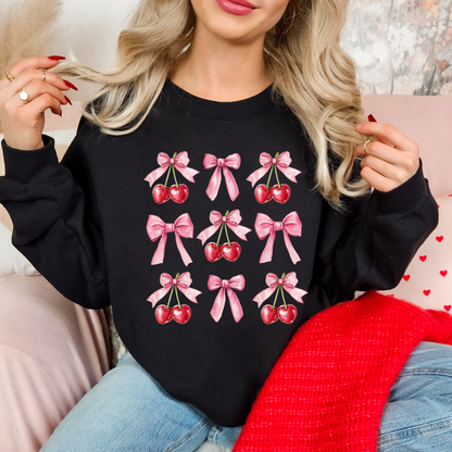 Cherries & Bows
